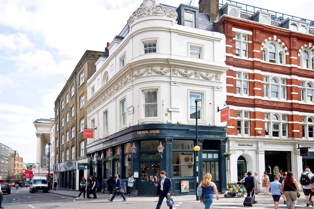 Interlude House D By City Living London Exterior photo